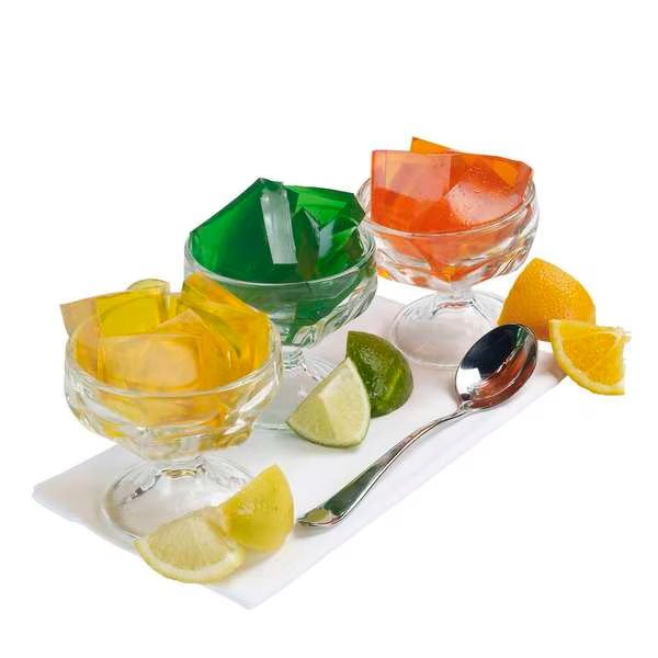 Gelatin Citrus Assorted Sugar Free 2.75 oz., PK18, Diamond Crystal, Mfr#: 53604