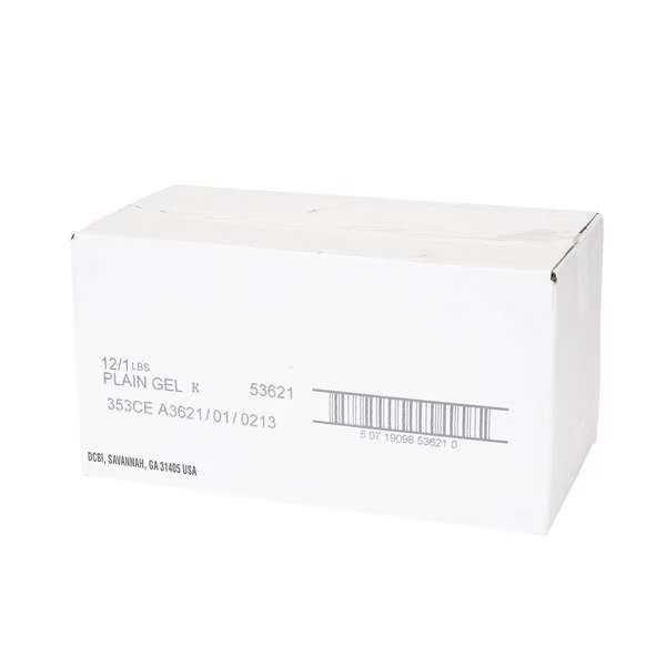 Chefs Companion Plain Gelatin 1lbs, PK12, Chefs Companion, Mfr#: 53621