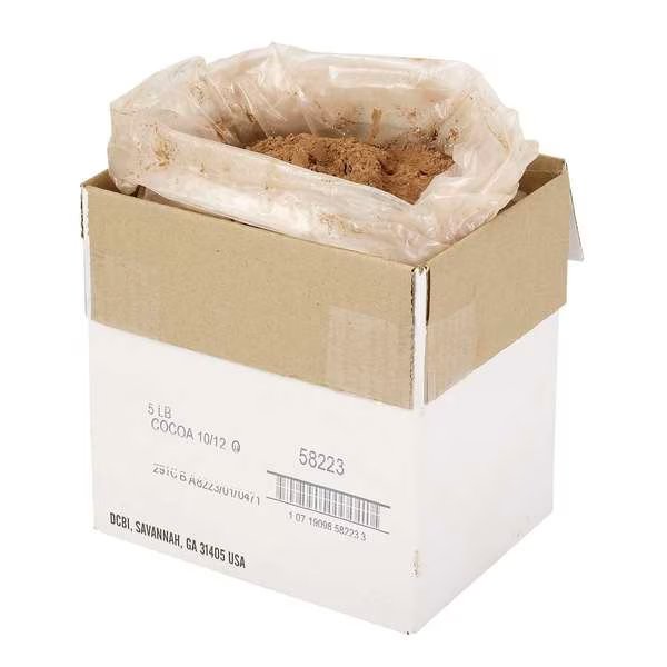 Chefs Companion 10-12% Butter Fat Cocoa Flavoring 5lbs, Chefs Companion, Mfr#: 58223