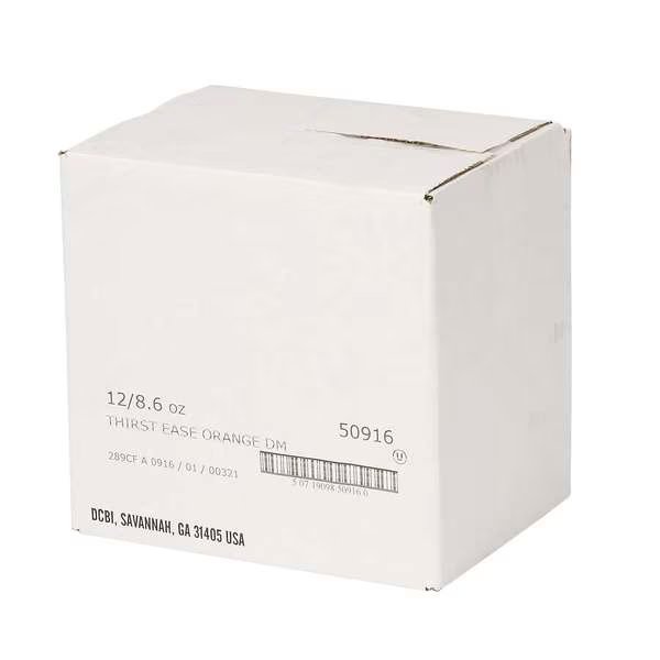 Drink Mix Lemonade 8.6 oz., PK12, Thirst Ease, Mfr#: 50915