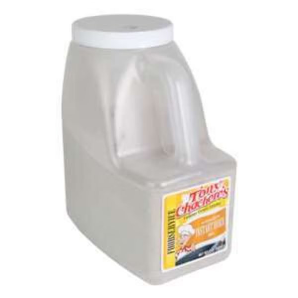 Instant Dry Roux Mix 4lbs gal., PK4, Tony Chacheres Creole Foods, Mfr#: 00007