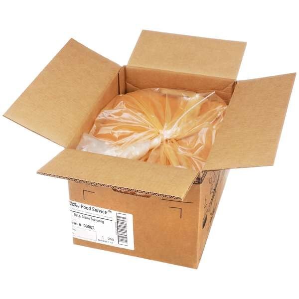 Tony Chachere's Original Creole Seasoning 50lbs, Tony Chacheres Creole Foods, Mfr#: 00002
