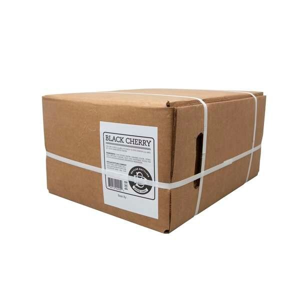 Boylan Bottling Black Cherry Bag-In-Box Soda 5 gal. Bag, Boylan Bottling, Mfr#: 00760712440050