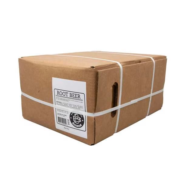 Boylan Bottling Bag-In-Box Root Beer Soda 5 gal. Bag, Boylan Bottling, Mfr#: 00760712490055
