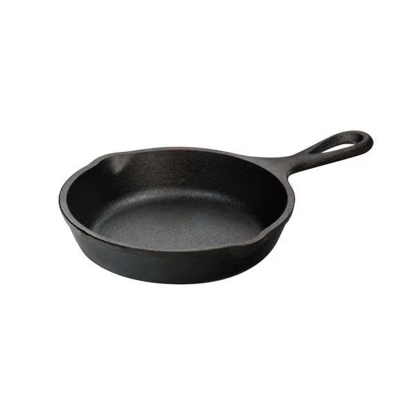 Lodge 5" Cast Iron Skillet, PK6, Lodge, Mfr#: H5MS