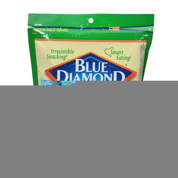 Blue Diamond Whole Natural 12 oz., PK6, Blue Diamond, Mfr#: 05917