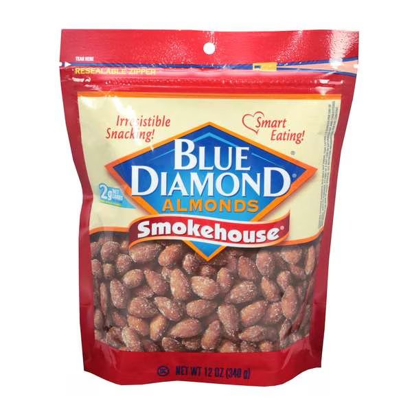 Blue Diamond Smokehouse 12 oz., PK6, Blue Diamond, Mfr#: 05922