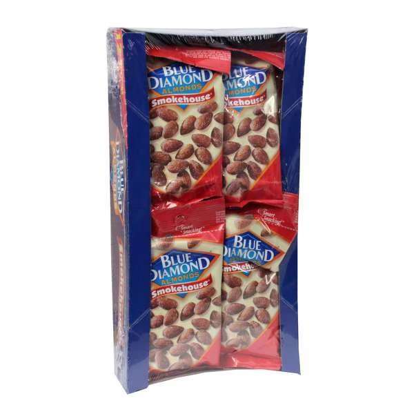 Blue Diamond Smokehouse 4 oz., PK72, Blue Diamond, Mfr#: 09918