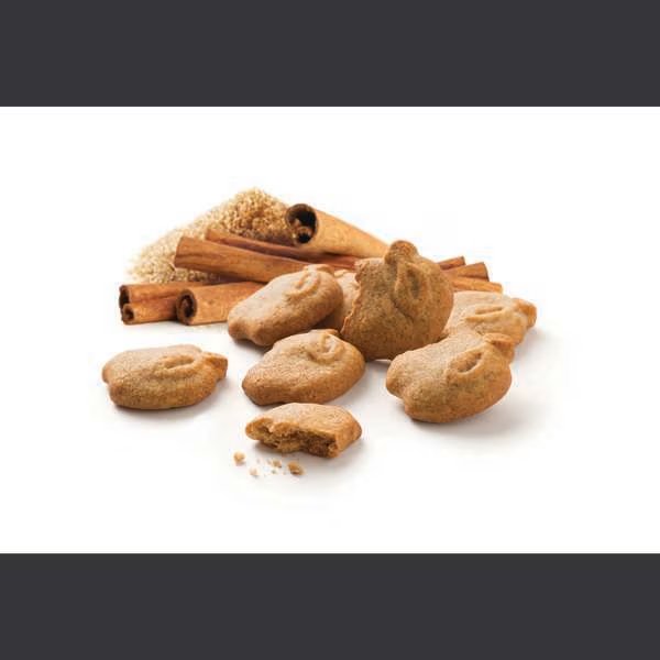 Individually Wrapped Whole Grain Cinnamon Crispy Bites 1 oz., PK108, Appleways, Mfr#: 71000