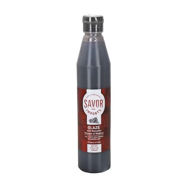 Balsamic Glaze 12.9 oz., PK6, Savor Imports, Mfr#: 645832
