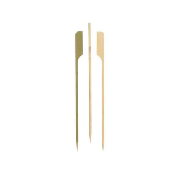 Royal 6" Bamboo Paddle Pick, PK1000, Amercareroyal, Mfr#: R800