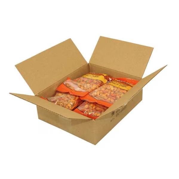 Golden Recipe Spicy Harvest Snack Mix 5.75 oz., PK8, Golden Recipe, Mfr#: 7617