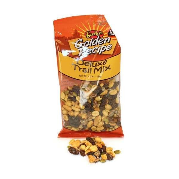 Golden Recipe Deluxe Trail Mix 6.75 oz., PK8, Golden Recipe, Mfr#: 7601