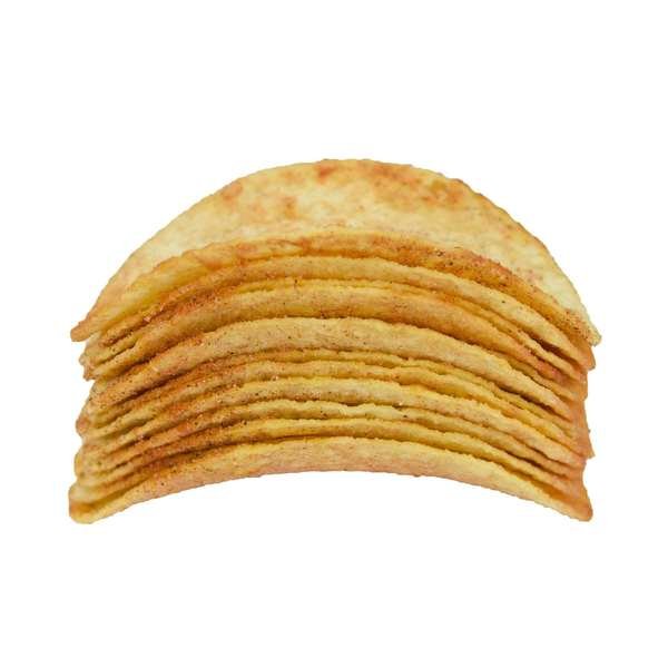 Pringles Pizza Potato Crisp 2.5 oz., PK12, Pringles, Mfr#: 3800016909