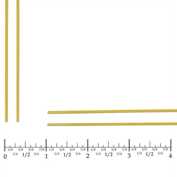 Costa 10" Spaghetti 20lbs, PK2, Costa, Mfr#: 2CSPA