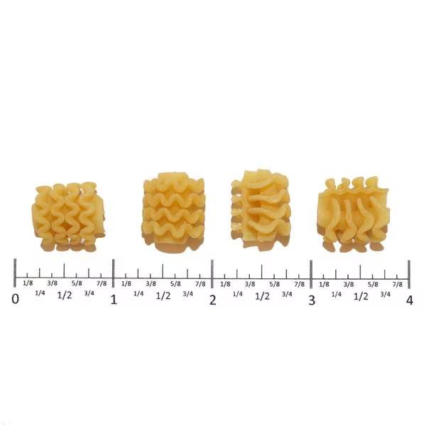Costa Radiatore Pasta, 5lbs, PK4, Costa, Mfr#: 2RAD