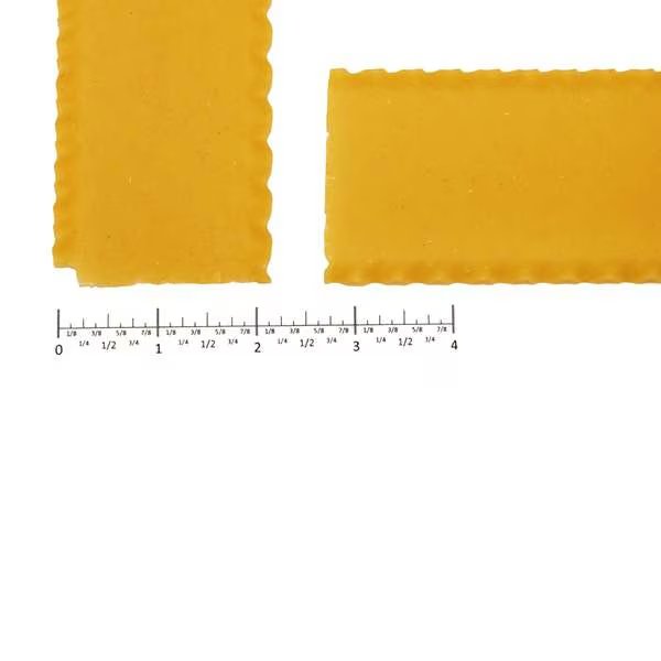 Costa Teflon 10 Lasagna Pasta, 10lbs, Costa, Mfr#: 1CTLAS