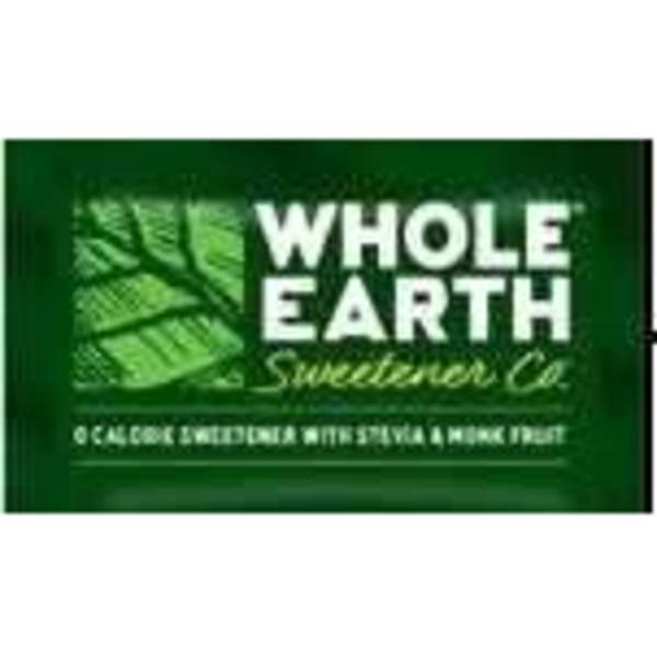 Whole Earth Nature Sweet Sweetener 1.5g, PK1000, Nature Sweet, Mfr#: 20020746