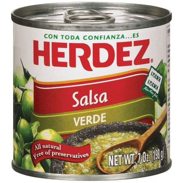 7 HDZ Verde, PK12, Herdez, Mfr#: 12721