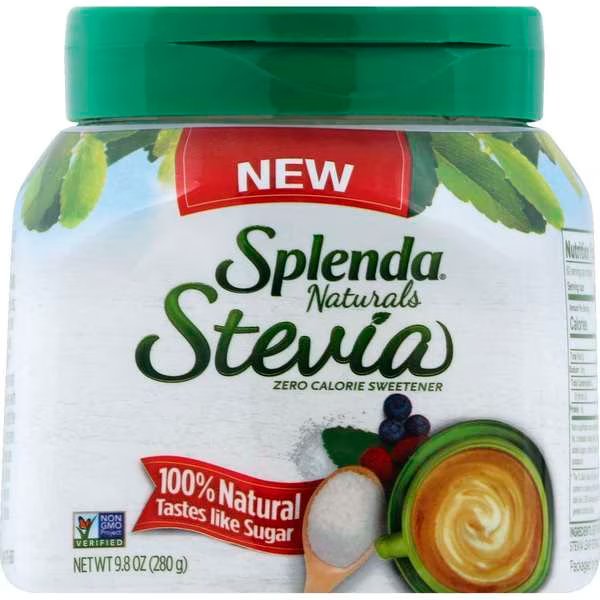 Splenda Naturals Stevia Jar 9.8 oz., PK8, Splenda, Mfr#: SP06710510