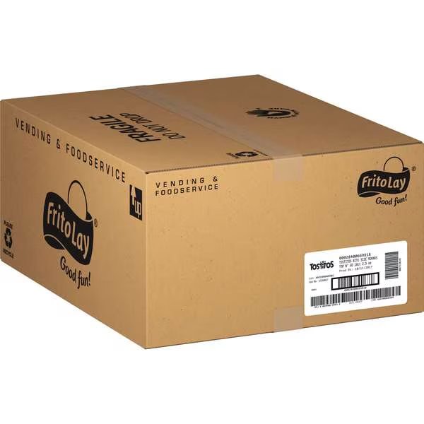 Tostitos Bite Size Walking Taco 2.5 oz. Bag, PK18, Tostitos, Mfr#: 66981