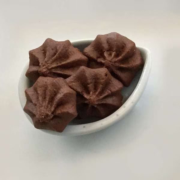 Chocolate Mint Mini Cookies Grab & Go Boxes Single Serve .95 oz., PK10, Homefree, Mfr#: LGFMMC10
