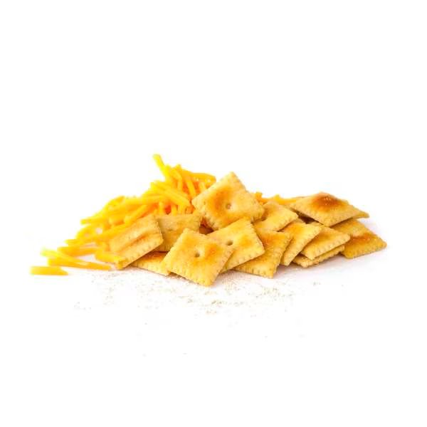 Individually Wrapped Cheddar Cheese Crispy Cracker .9 oz., PK108, Appleways, Mfr#: 76100