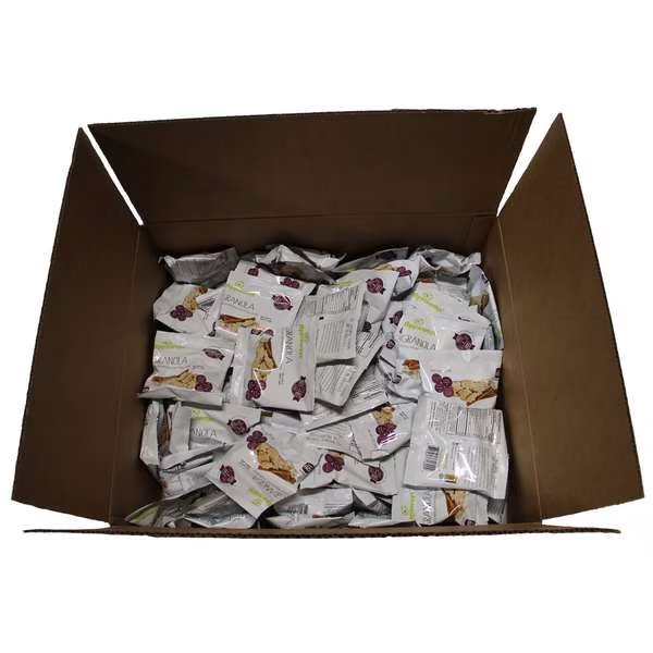 Appleways Individually Wrapped Granola Crispy Bites 1 oz., PK108, Appleways, Mfr#: 71600