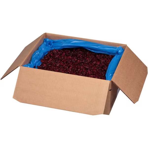 Ocean Spray Sweetened Dried Cranberries 25lbs, Ocean Spray, Mfr#: 92008