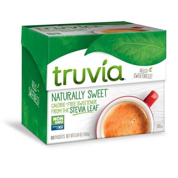 Truvia 2g Packet, PK960, Truvia, Mfr#: 110027197