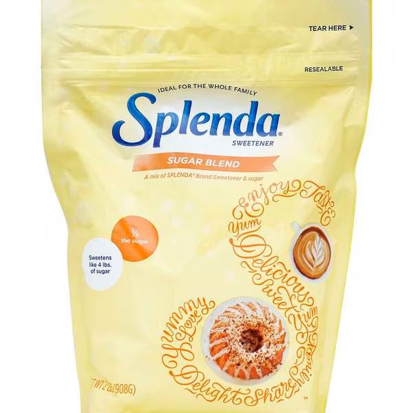 Splenda Sugar Blend 2lbs, PK4, Splenda, Mfr#: SP21769080