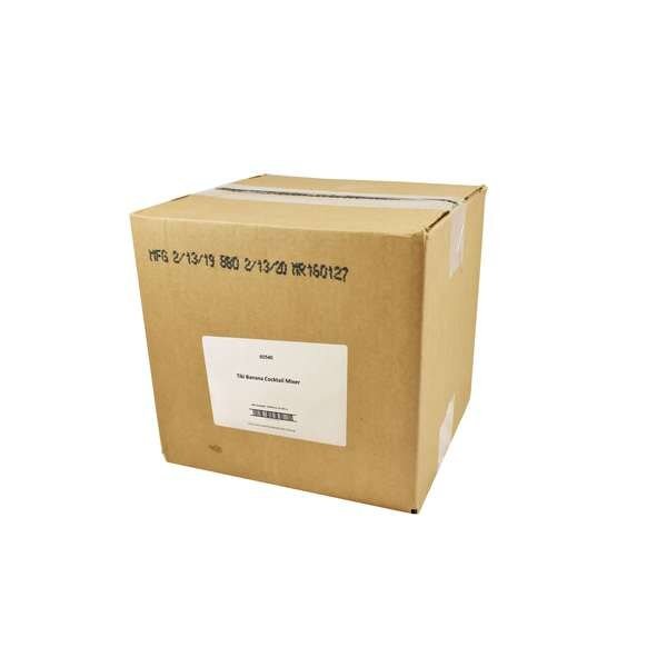 Tiki Tropics Banana Cocktail Mixer 64 Fl oz., PK6, Tiki Tropics, Mfr#: 60540