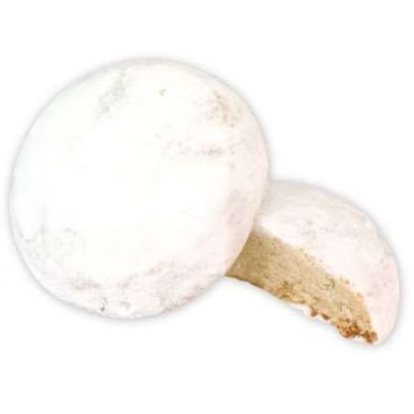 Cookies United Snowball Melt A Way Cookie 5lbs, Cookies United, Mfr#: 00090