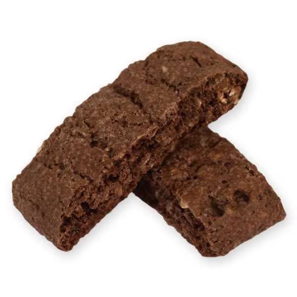 Cookies United Petite Chocolate Almond Biscotti 6lbs, Cookies United, Mfr#: 80003