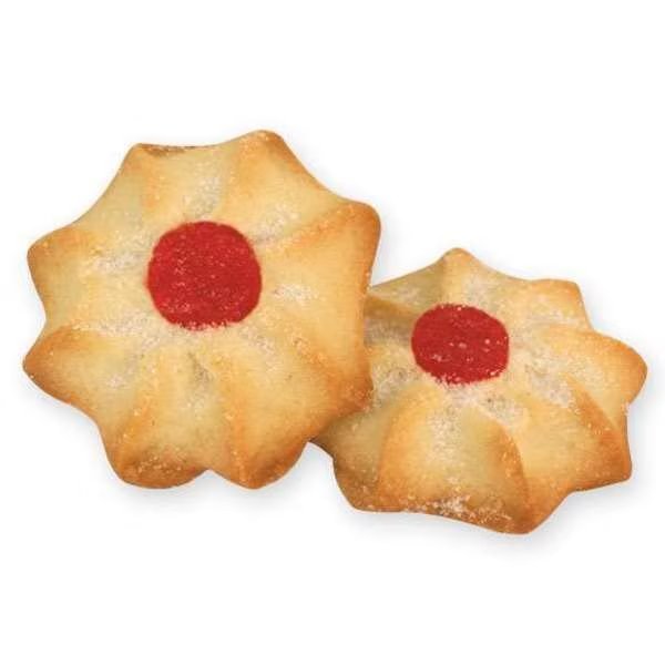 Cookies United Cherry Jelly Top Cookie 6lbs, Cookies United, Mfr#: 80041