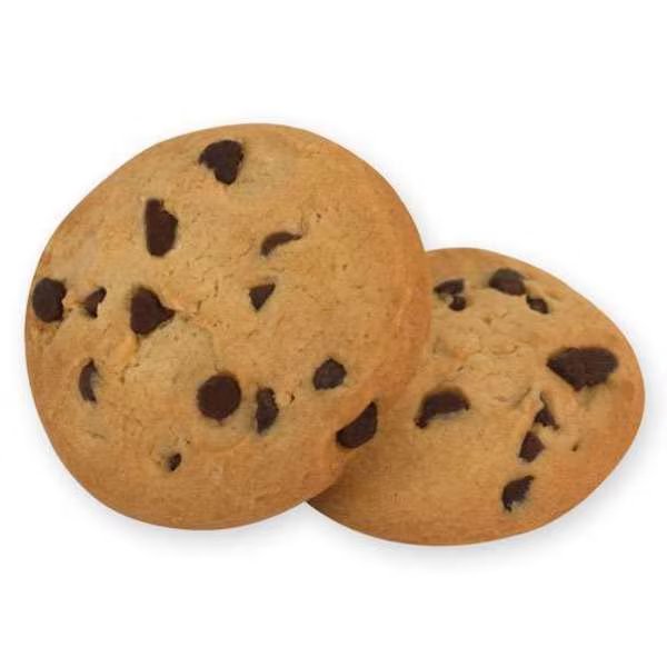 Cookies United Sugar Free Chocolate Chip Cookie 5lbs, Cookies United, Mfr#: 00507