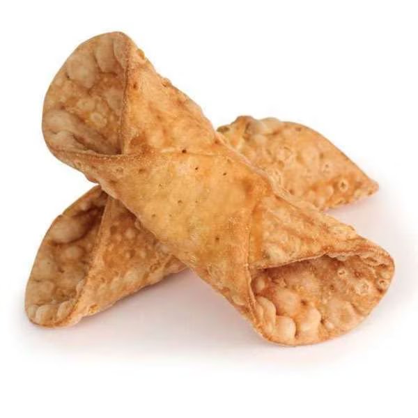 Cookies United Large Cannoli Shells 7.4lbs, Cookies United, Mfr#: 01011
