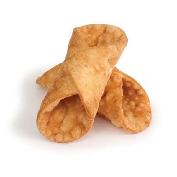 Cookies United Small Cannoli Shells 6lbs, Cookies United, Mfr#: 01012