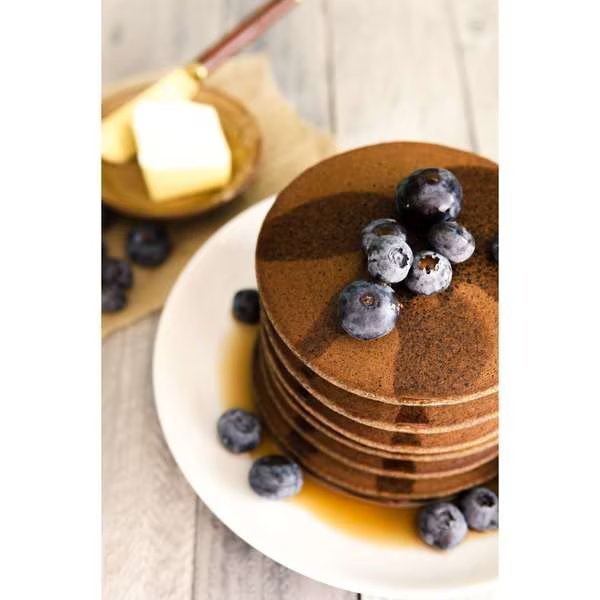 Bob's Red Mill Buckwheat Pancake And Waffle Mix 24 oz. Bag, PK4, Bobs Red Mill Natural Foods, Mfr#: 6171S244