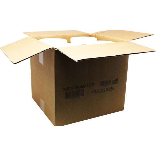 Garlic Granulated 5.5lbs, PK4, Badia, Mfr#: 00033844903152
