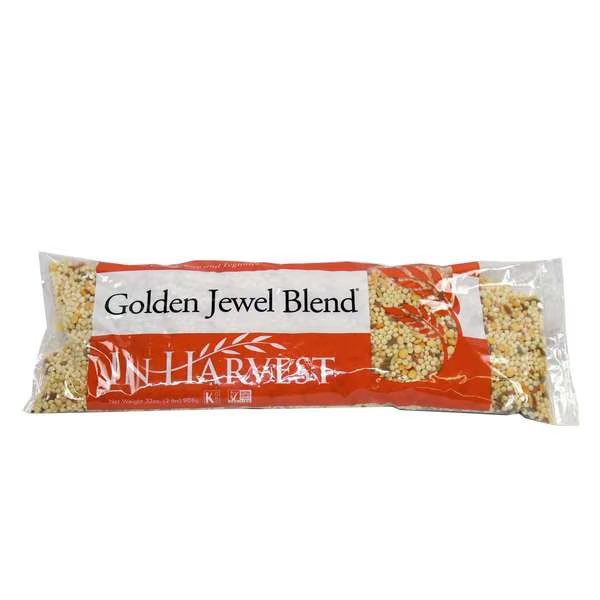 Golden Jewel Blend Pasta 2lbs, PK6, Inharvest, Mfr#: 16248
