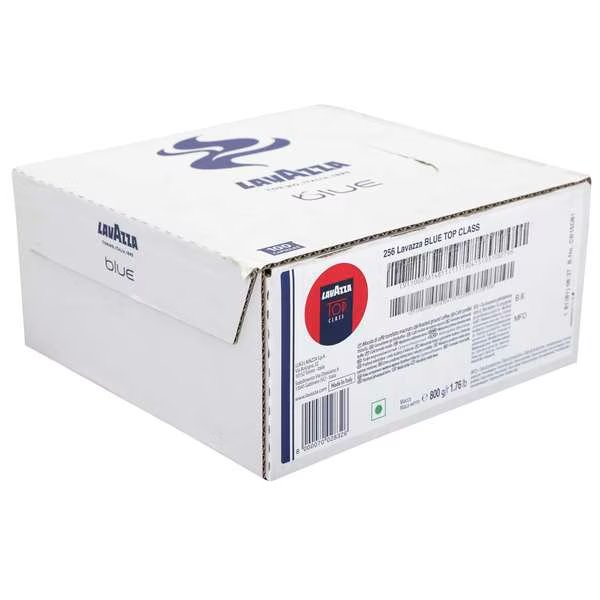 Box 100 Capsule Blue Top Class, Lavazza, Mfr#: 256