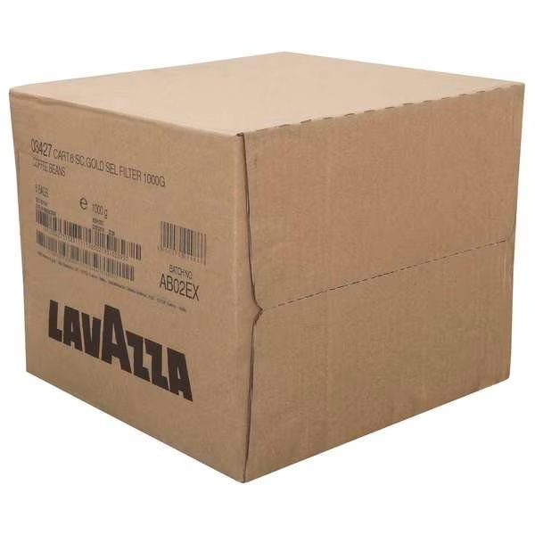 Gold Filter Coffee, PK6, Lavazza, Mfr#: 3427