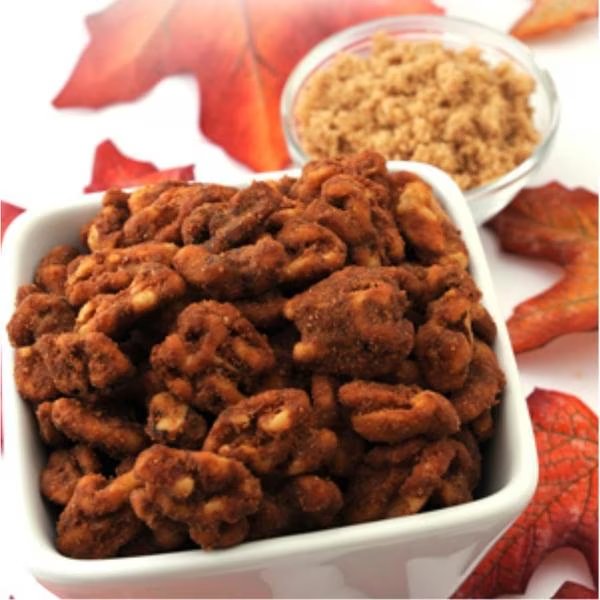 Azar Honey Maple Walnuts 5lbs Bag, PK2, Azar, Mfr#: 9613696