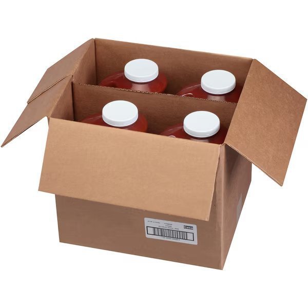 Ortega Enchilada Sauce 1 gal. Container, PK4, Ortega, Mfr#: 780826