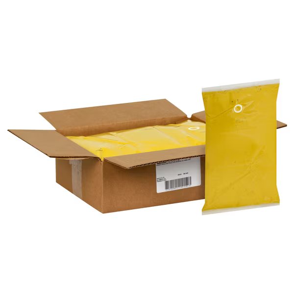 Heinz Dispenser Pack Mustard .75 gal. Bag, PK2, Heinz, Mfr#: 10013000692752