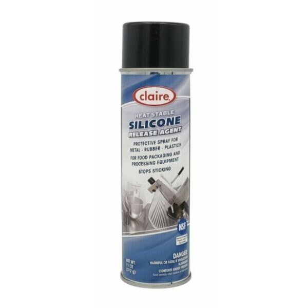 Heat Stable Silicone Release Agent, 20oz, Claire, Mfr#: CL948-1