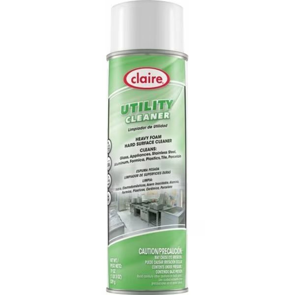 Utility Cleaner, 20oz, Claire, Mfr#: CL862-1