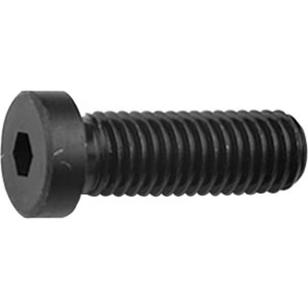 #10 Socket Head Cap Screw, Alloy Steel, 1/2 in Length, Holo-Krome, Mfr#: 69004