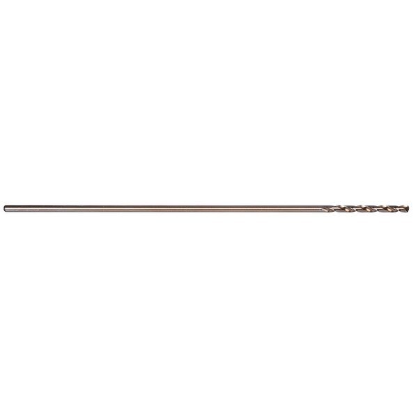HSS-E Bronze 135° Extra Length Aircraft Extension Drill XL NAS907 N2, Precision Twist Drill, Mfr#: 052802